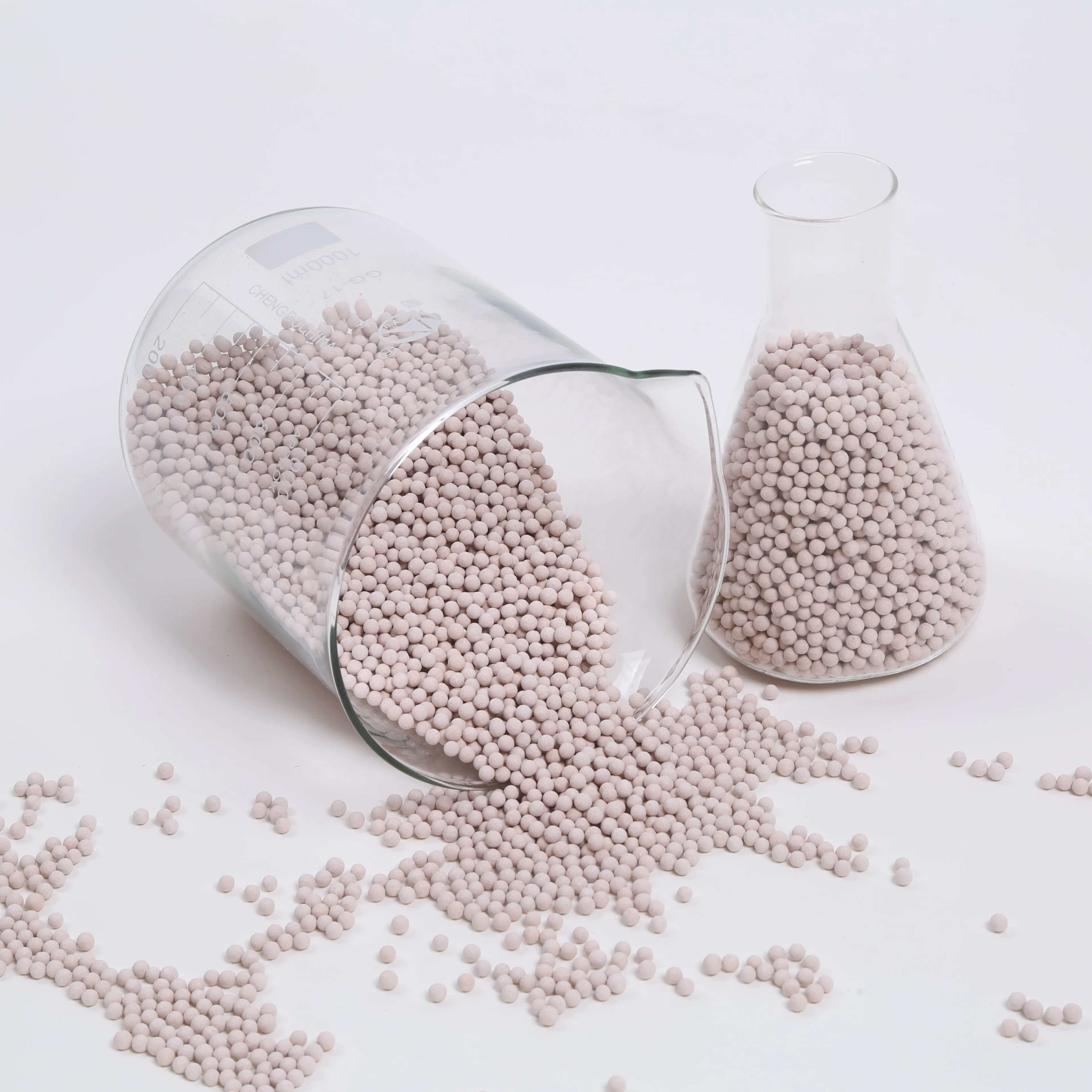 High Purity SBA-15 Zeolite Catalyst Zeolite SBA15  Mesoporous Zeolite  Molecular Sieve Sba 15 Structure Mesoporous Silica