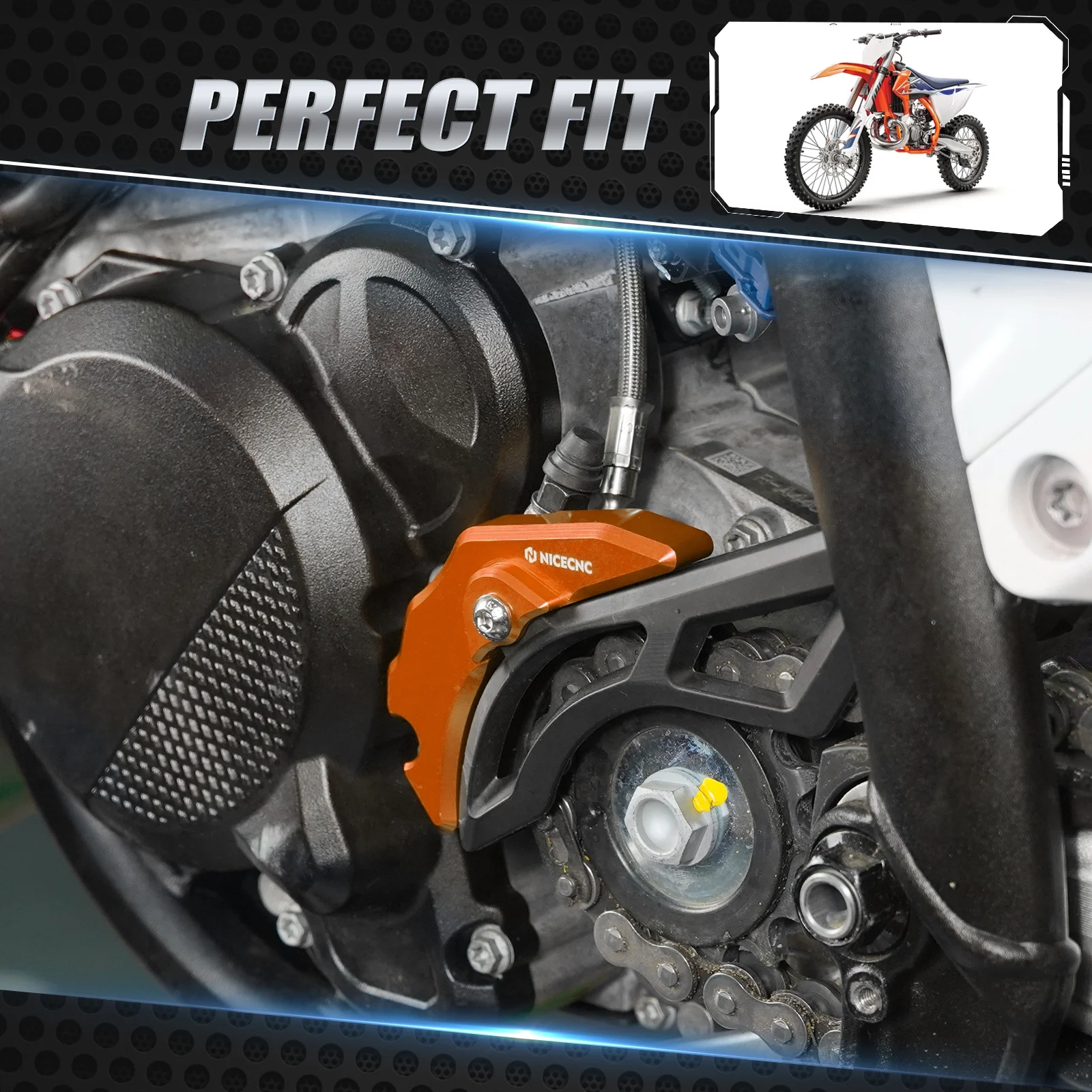 KTM クラッチスレーブシリンダープロテクション 楽天市場】KTM /ケーティーエム クラッチスレーブシリンダー