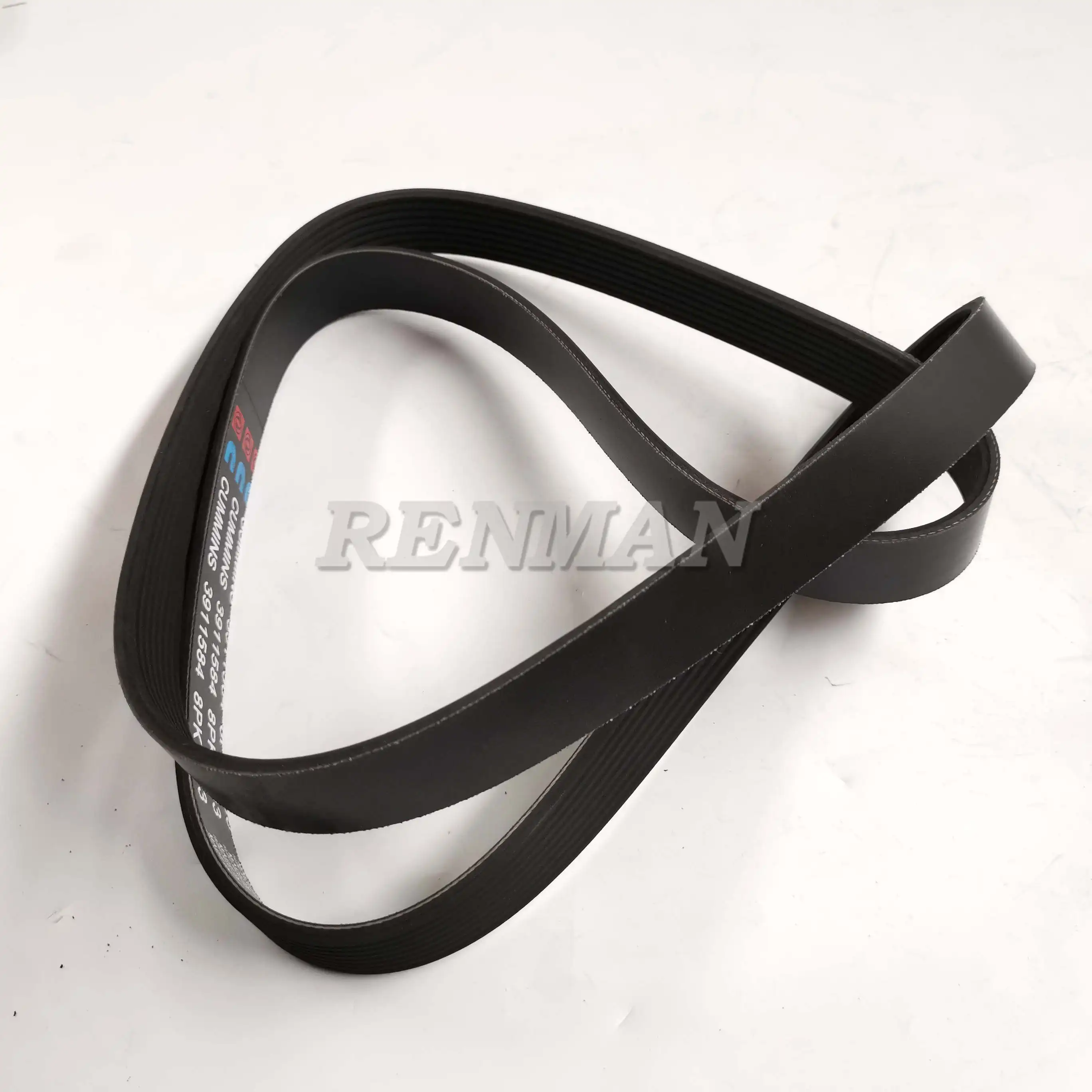 Wholesale Cummins engine 6CT Alternator Drive V Ribbed Belt 