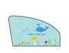 Little whale driving-7 strong magnets