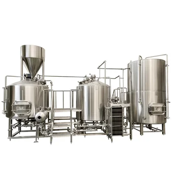 Micro Mini Beer Brewery Equipment Supplier In China