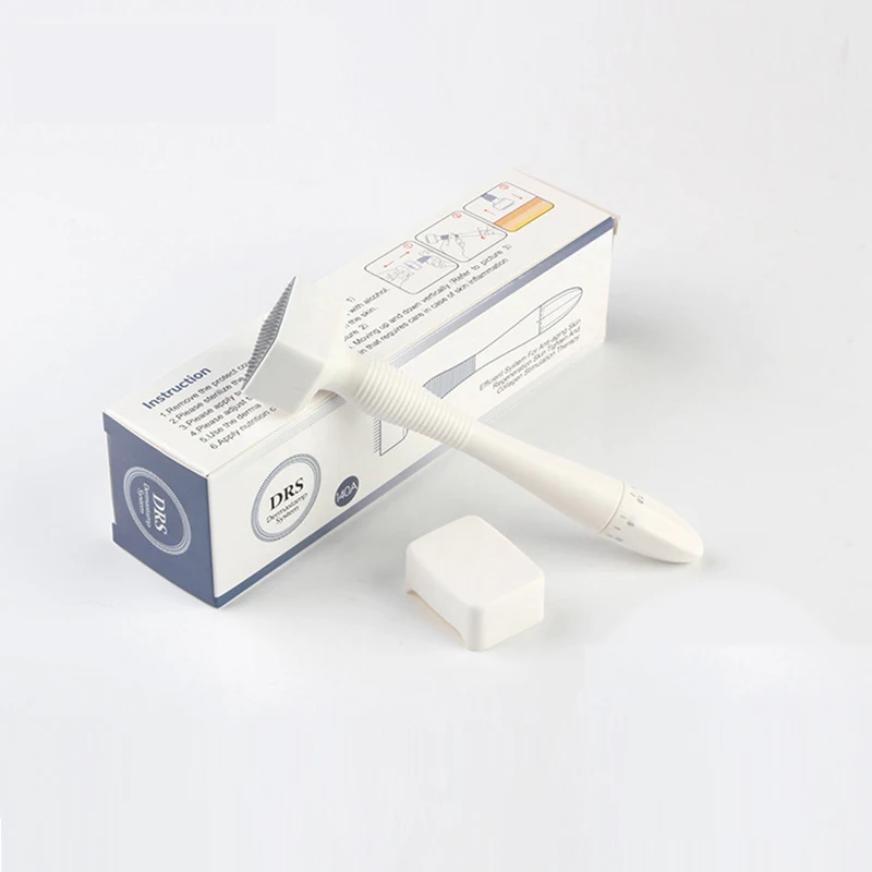 Non-adjustable 0-3.0mm Micro Needle DRS 140  Kit For Cuidado De La Piel