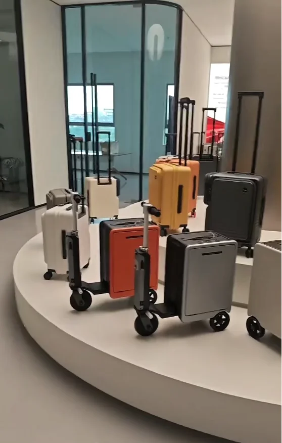 Suzhou Fengjiu Luggage Co., Ltd.