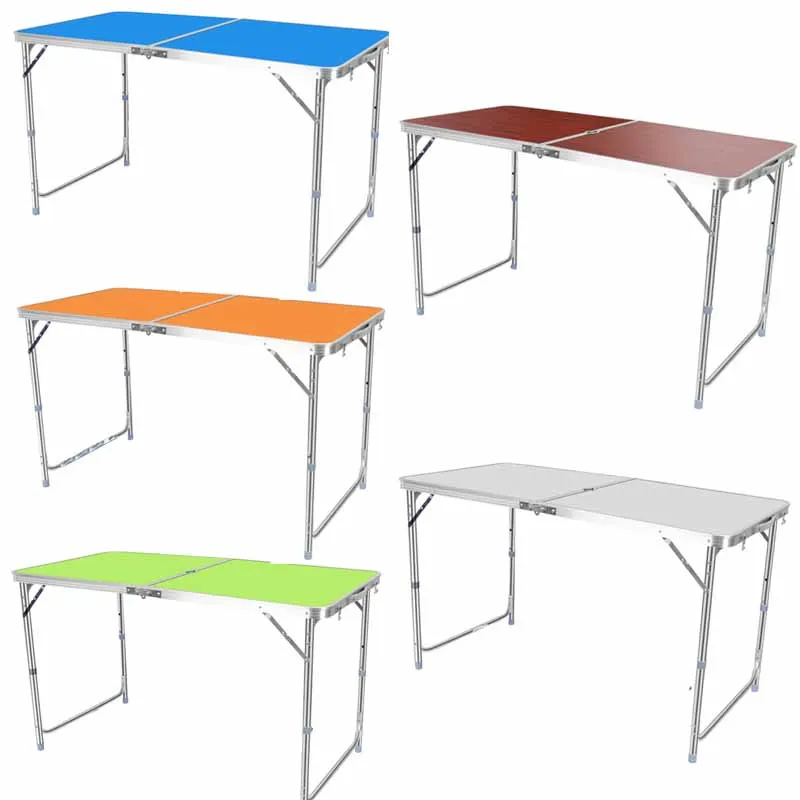 Маленький портативный складной стол для настольного тенниса из алюминиевого сплава в комплекте с ракеткой/сеткой, многофункциональный складной стол