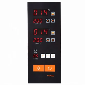 GE WB36T10400 pannello di controllo con touchpad GE WB36T10400 pannello di controllo con touchpad