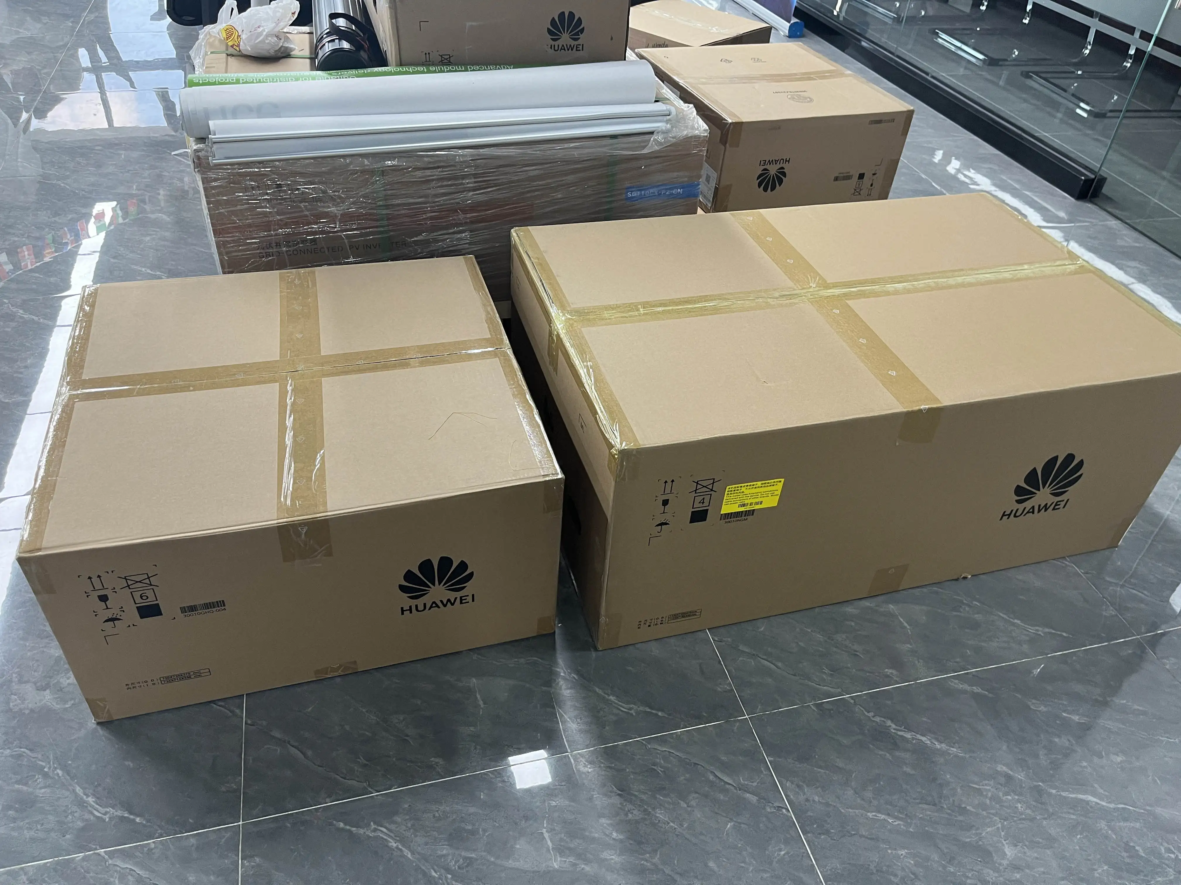 Company Overview - Tisun Solar Co., Ltd.