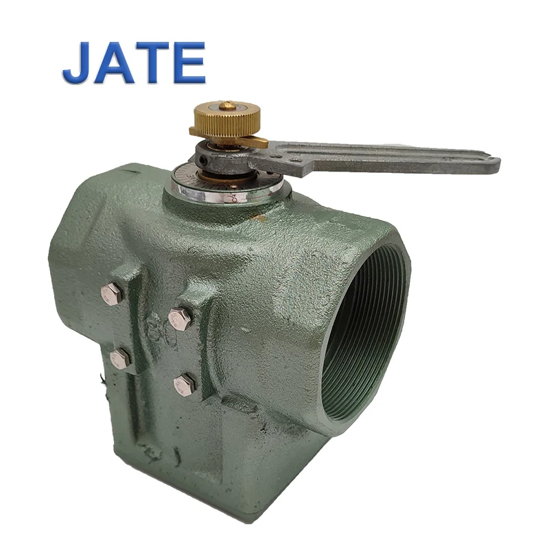 More Precise Temperature Control Butterfly Valve JATE SVP80 Quality Butterfly Valve Good Security Control Valve
