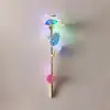 Glaxy Rose con interruttore LED