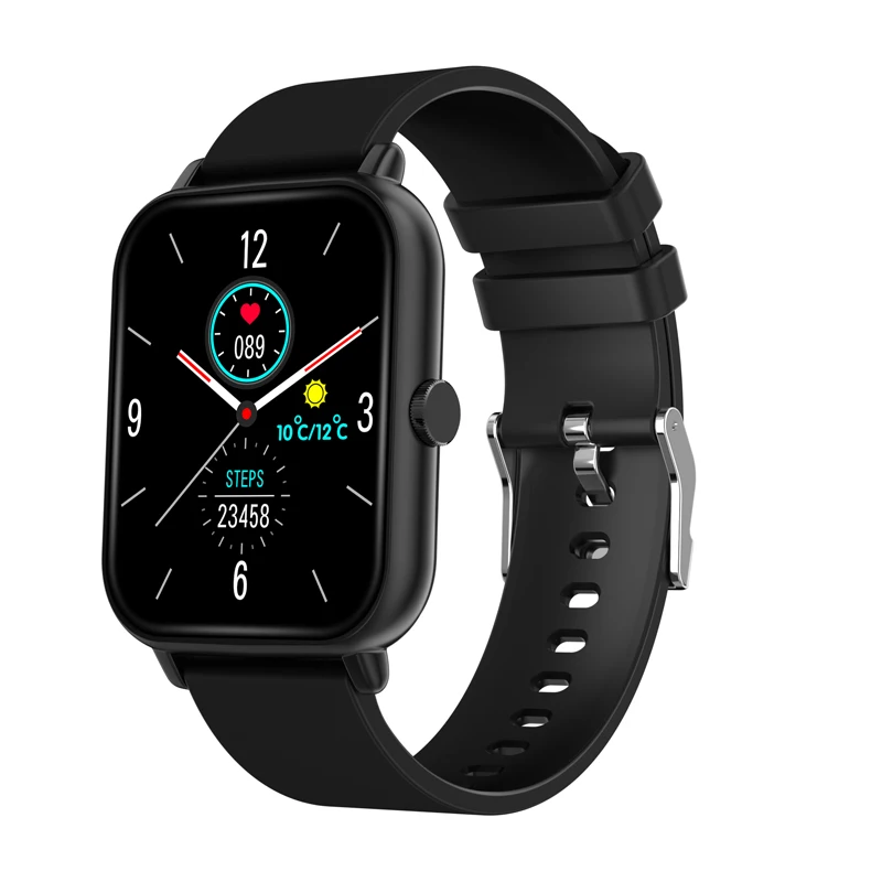 Музыка вызова умные часы A20 температуру тела Смарт-часы sos длительный режим ожидания тиски польский итальянский фитнес