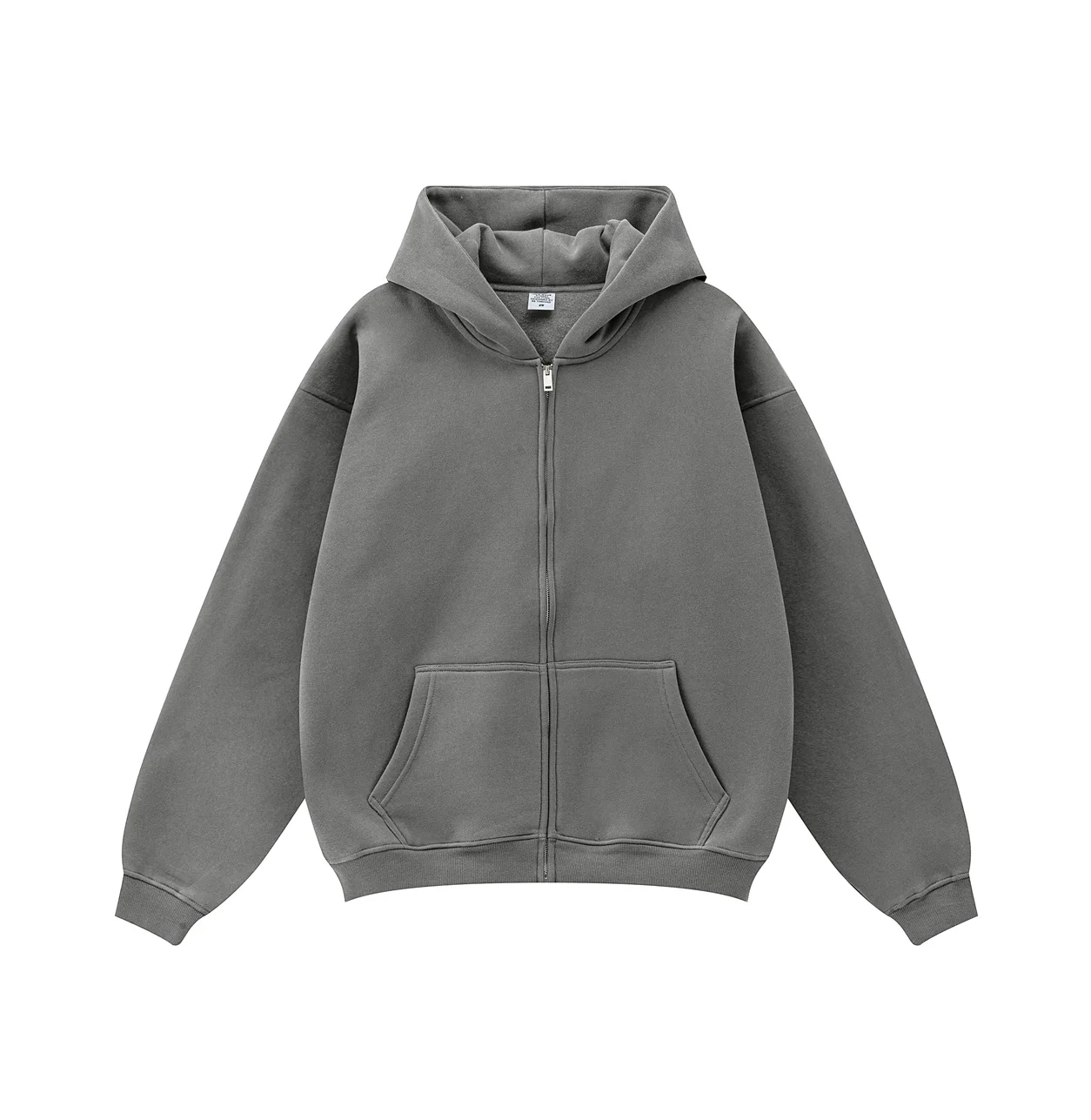 OEM Custom Zip Hoodie Manufacturer - High Quality Menswear