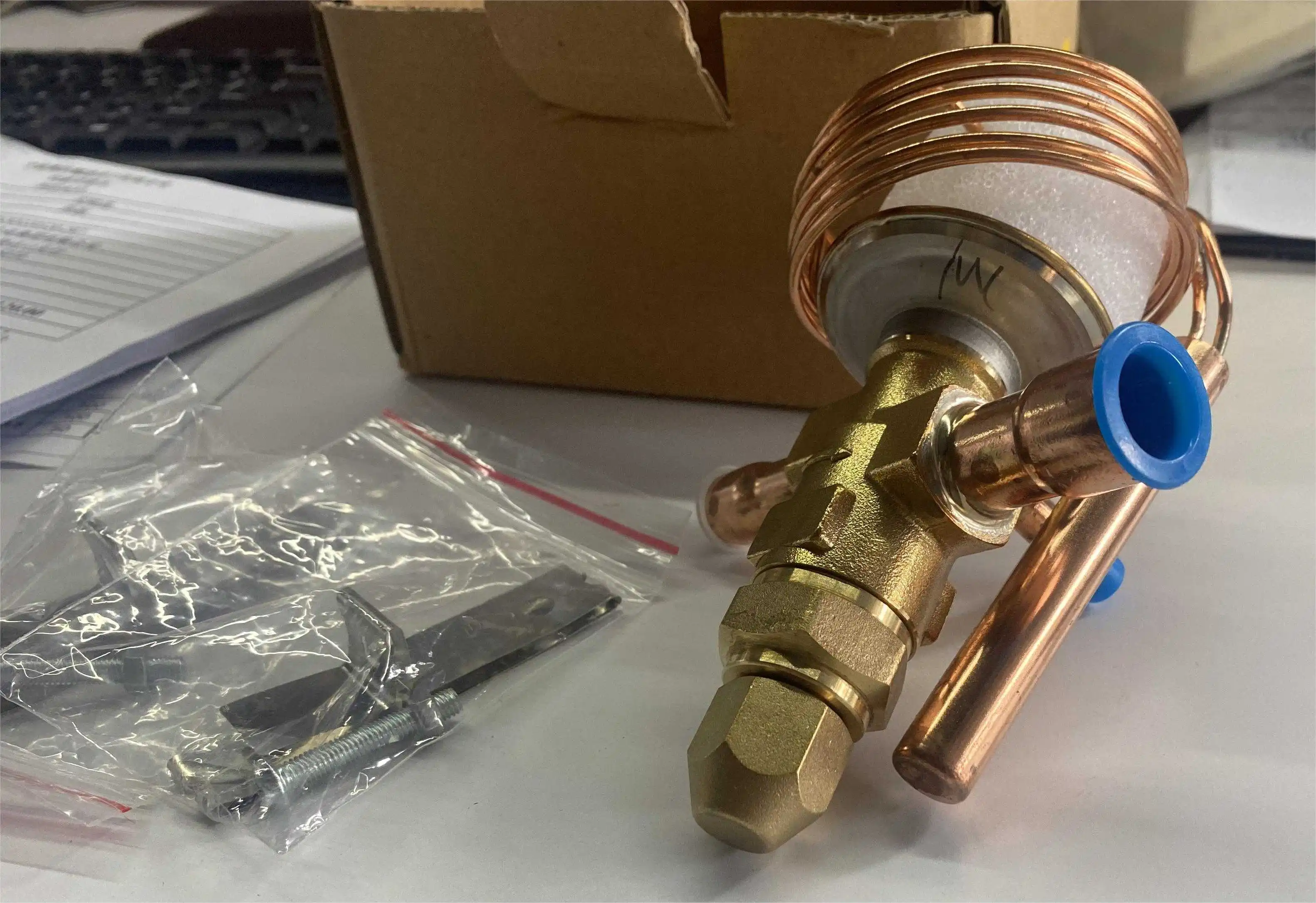 Refrigerator Parts Thermal Expansion Valve For Refrigeration Equipments Buy Refrigerator Parts