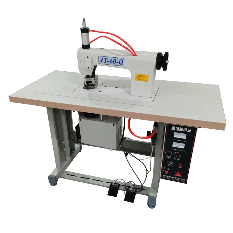 Easy Operating Non Woven Fabric Sewing Machine