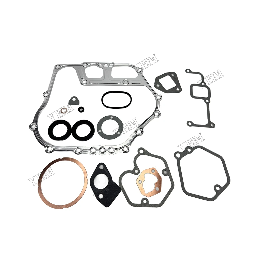For Yanmar Repair Kit 714651-92600 Standard Size Engine Parts 4