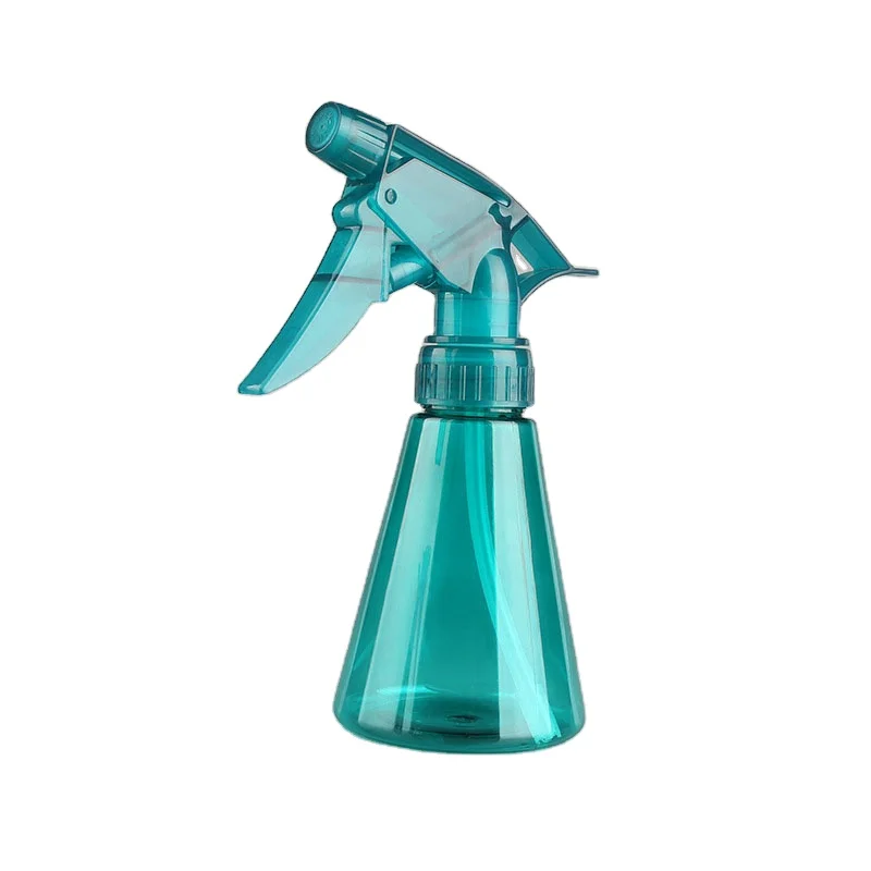stock plastic pet water spray bottle 250ml with sprayer - buy