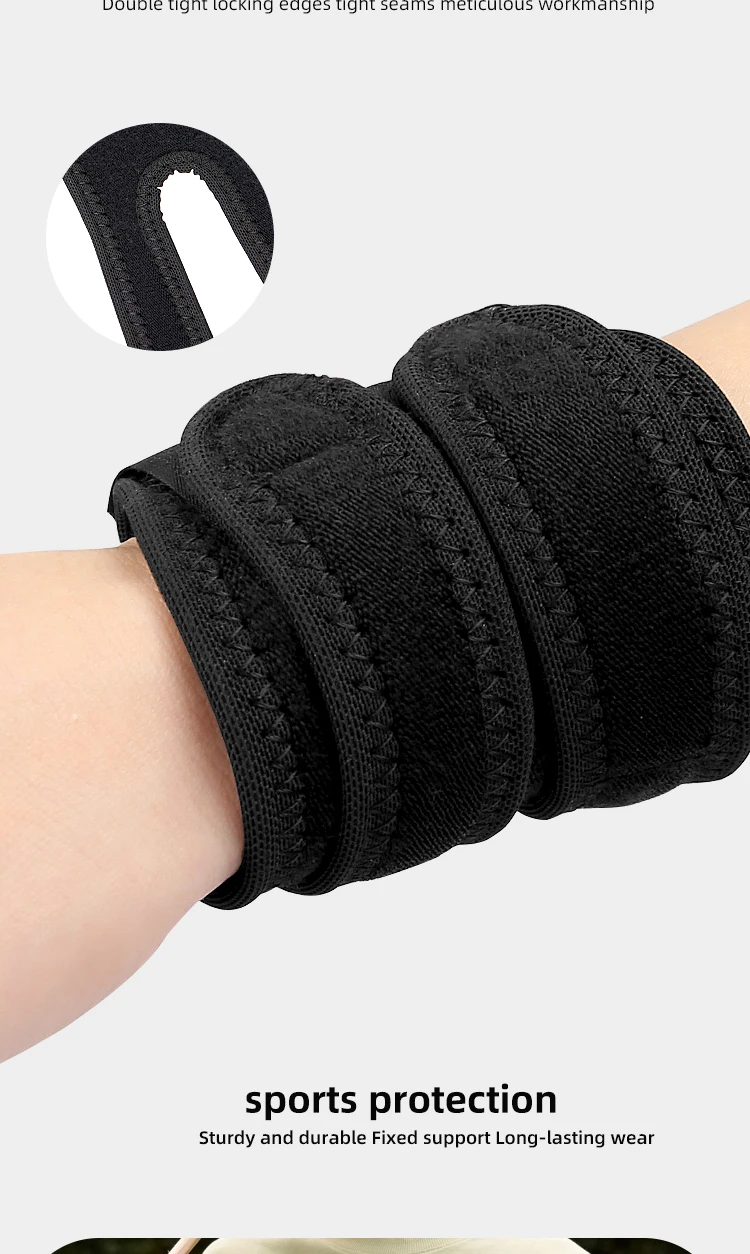 Wrist Brace Wrist Wraps Support For Tendonitis Tennis Wrist Support For