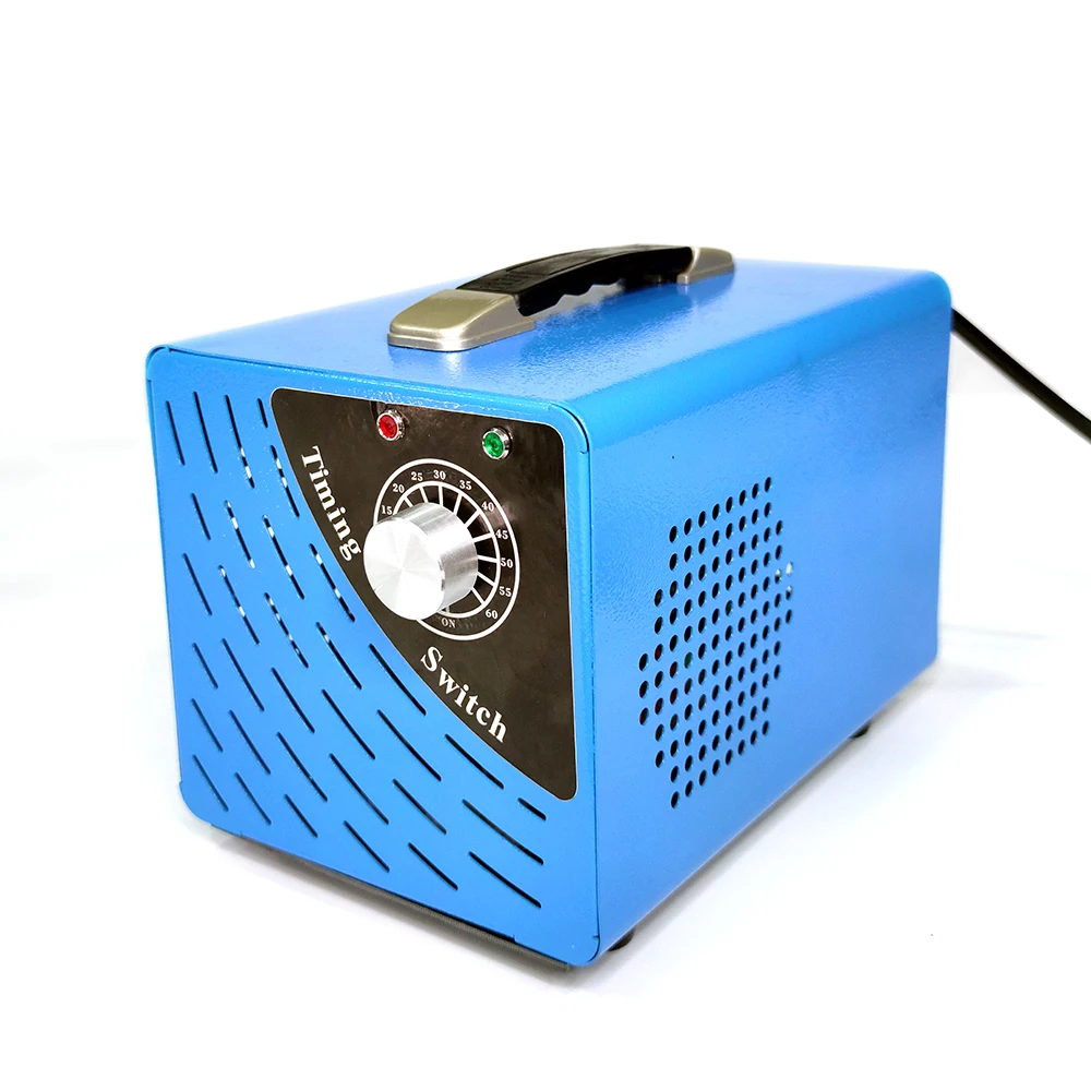 Генератор озона 10 г/20 г/50 Гц/ч выход свежего воздуха Держите дом для