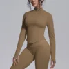 6704 Jacket - Dark Coffee