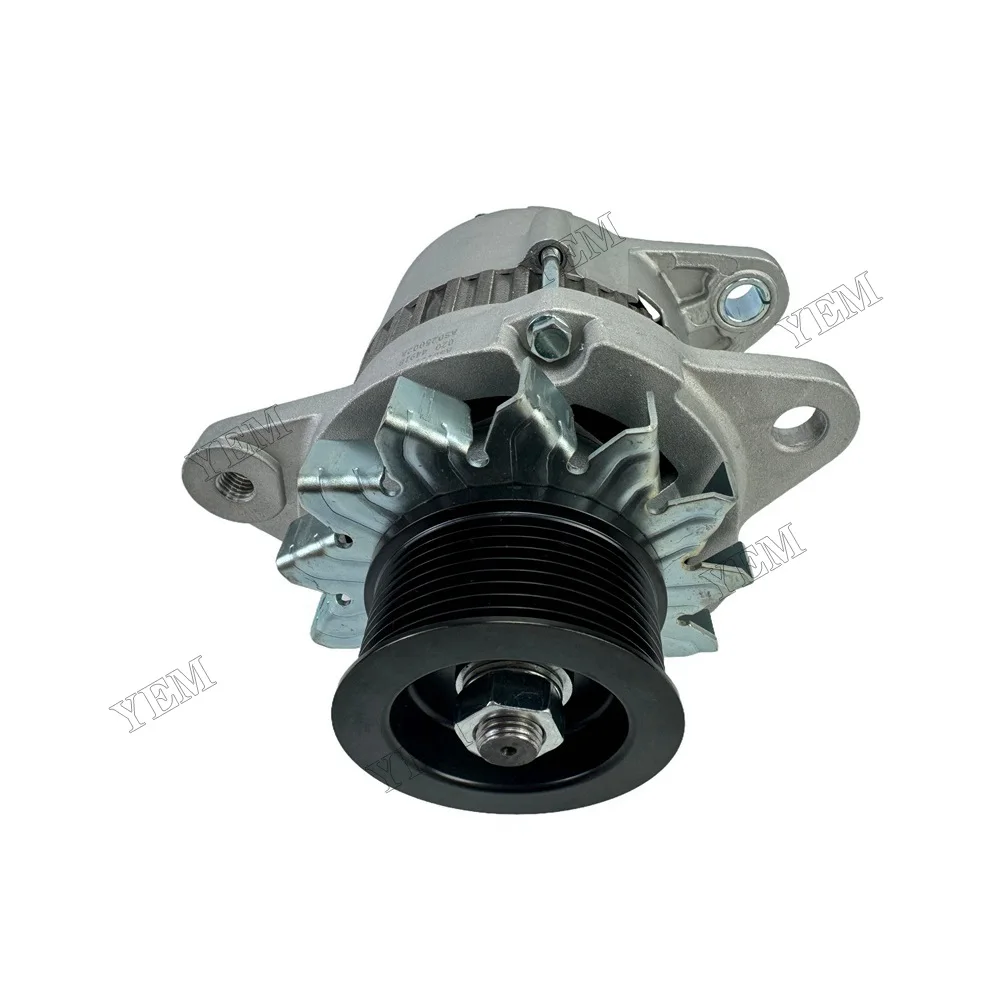 For Komatsu 4D102 Alternator 600-861-2110 Standard Size Engine Parts 4
