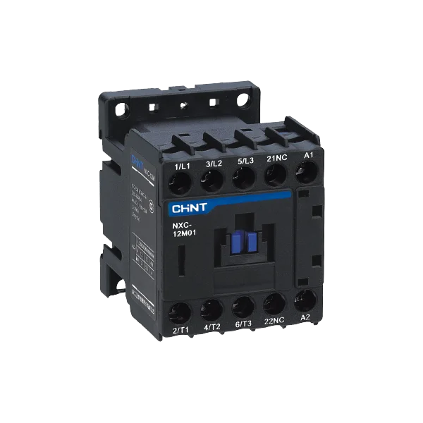 Chint It Can Be Combined with Thermal Overload Relay NXC-65 65A 50/60Hz 3P4P 220v Ac Contactor