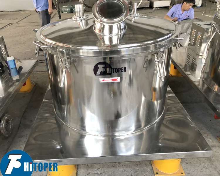 PSB Series Centrifuge of Filter Machine