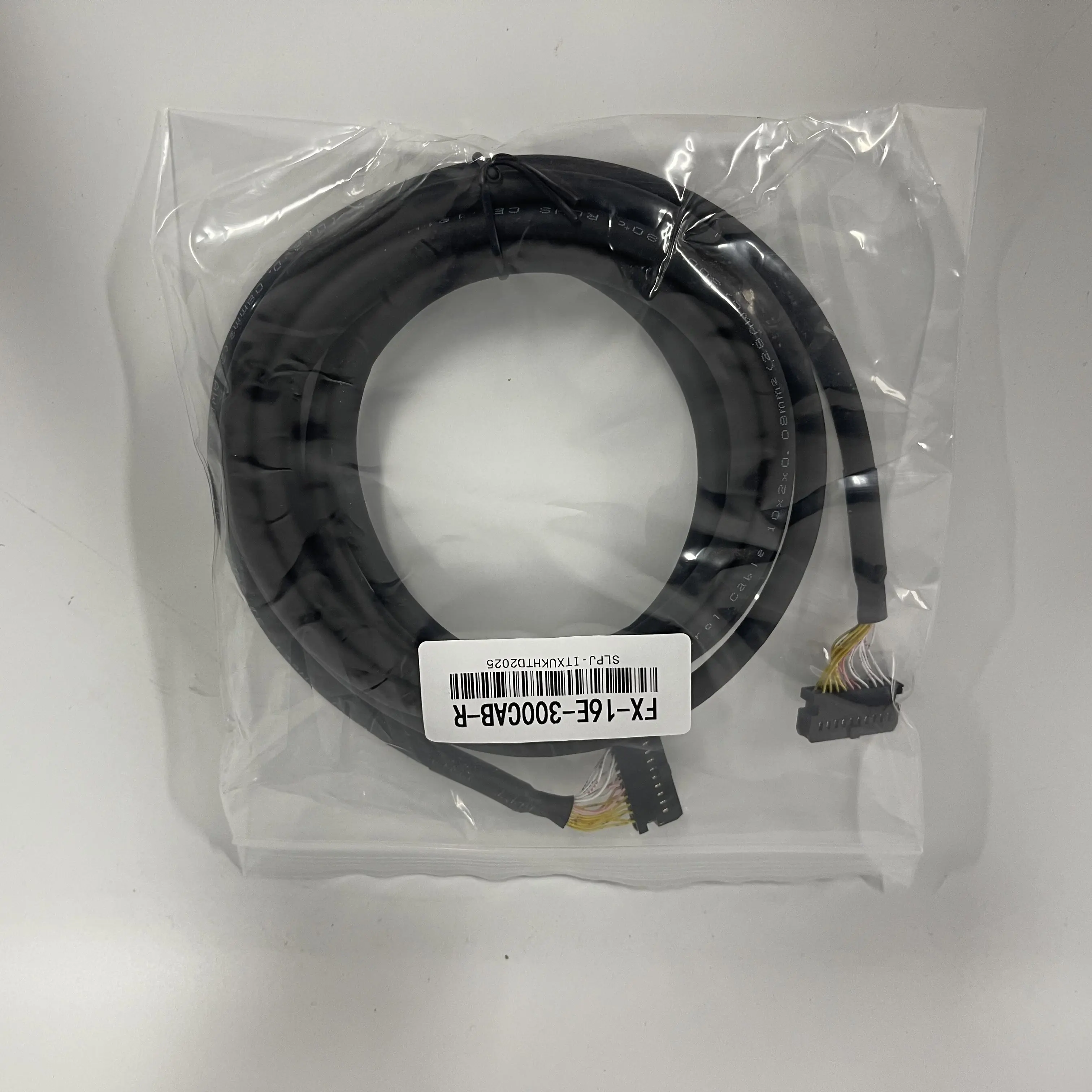 Mitsubishi Programmable Controller Connection Cable FX-16E-300CAB-R