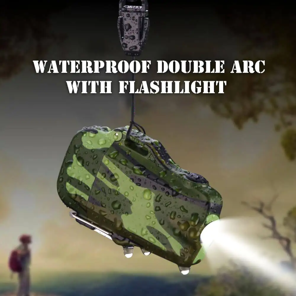 ARC lighter,rechargeable lighter,waterproof lighter,windproof lighters
