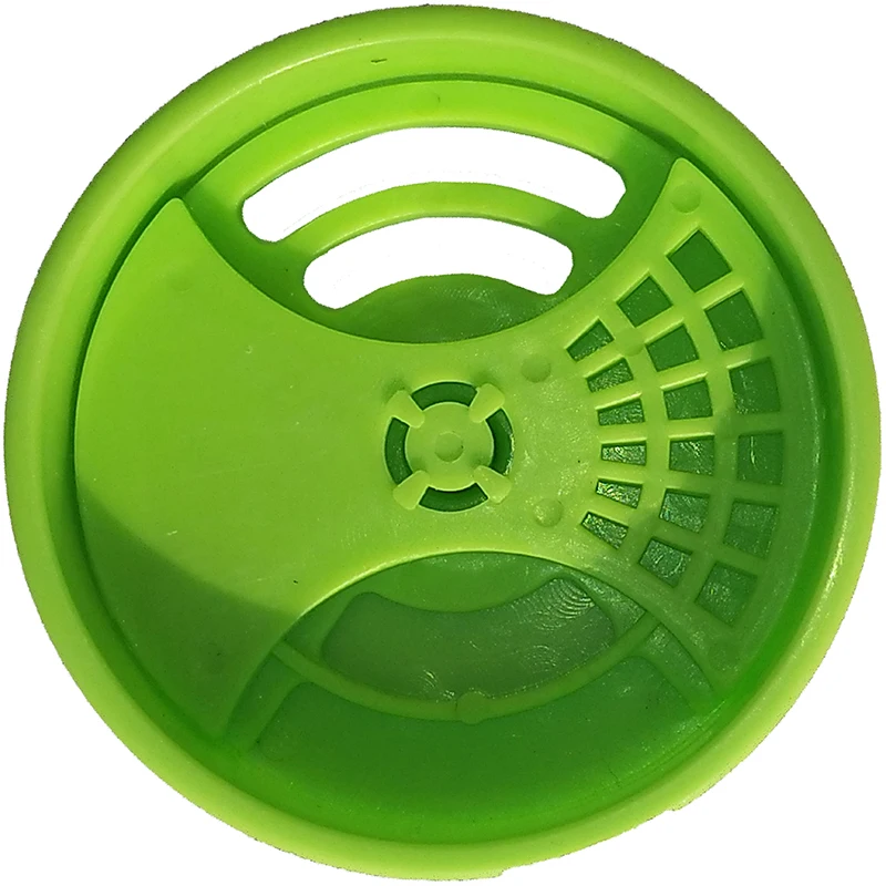 Apiculture Beehive Accessories Plastic Bee Escape Round Disc Beehive Entrance Gate