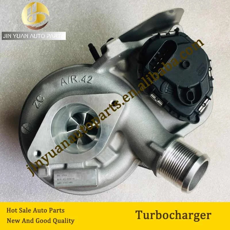 gjgj品 GTE14 Turbocharger for JMC JX4D20A6L 2.0T Engine Quality