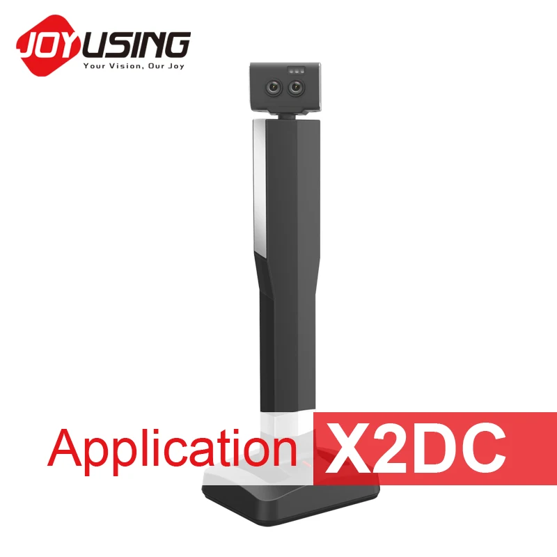 Dual USB Infrared Camera with Night Vision Face Liveness Detection and Recognition Free SDK