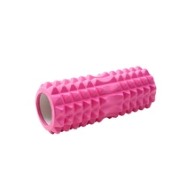 Supro durable Pilates Wholesale foam roller wheel custom print