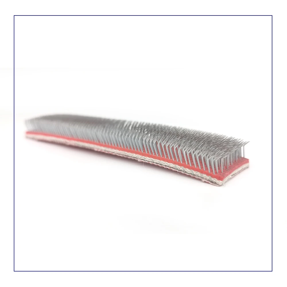 European Raising Fillet Card Clothing with Imported Wire for Textile Machine