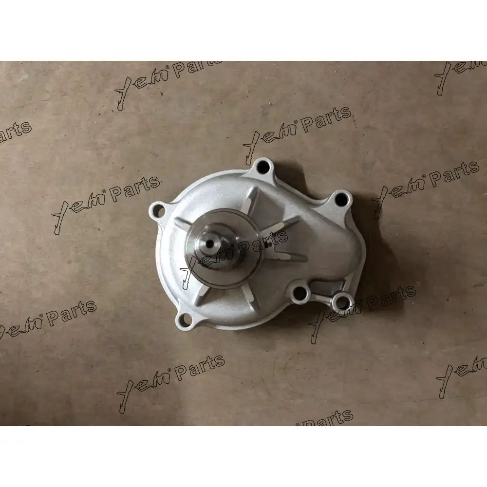 Excavator V3300 Water Pump for Kubota Genuine Engine Parts 3