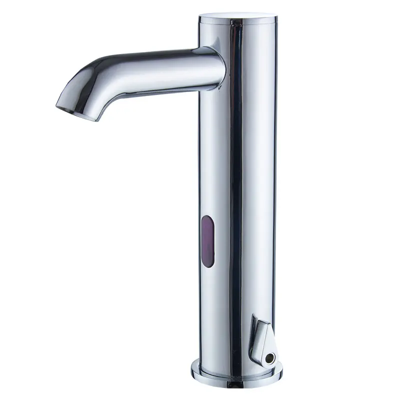 Automatic Sensor Faucet for Wash Basin,automatic Water Saver Tap Smart Faucet Sensor,faucet Price Faucet with Electric Sensor