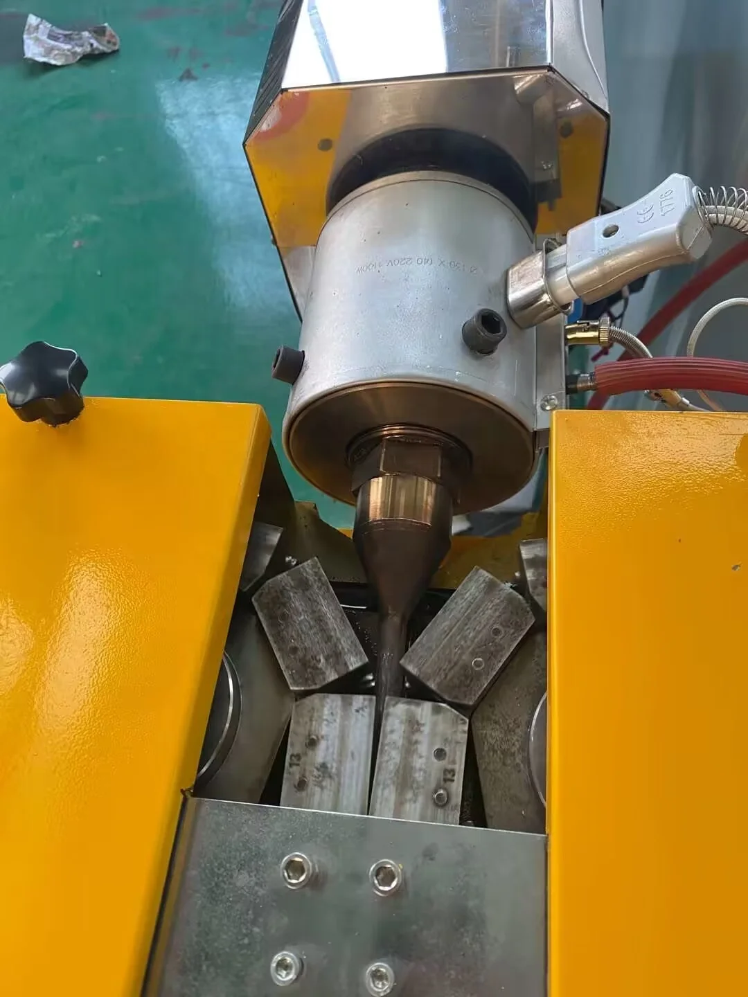 Fast Speed PVC EVA PE PP Vacuum Cleaner Hose Tube Production Line/ EVA Pipe Extrusion Making Machine