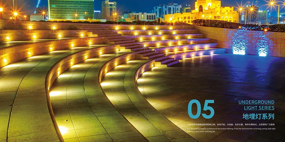 Underground lights - Underground Lighting.Underground landscape lighting