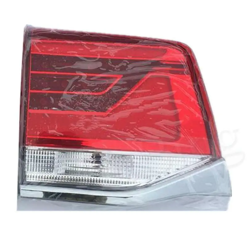 car accessories left right inner side LED lamp rear taillight for TOYOTA LAND CRUISER LC200 2016 2017 2018 2019