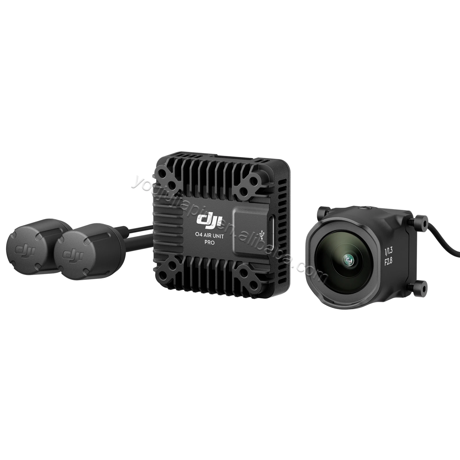 DJI O4 Air Unit Pro for 4K Drone Footage - 60/120fps Digital Video 