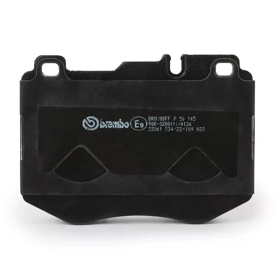 JUNMO-AUTO 1PCS Brake pads OEM A0004205800 High Quality Front