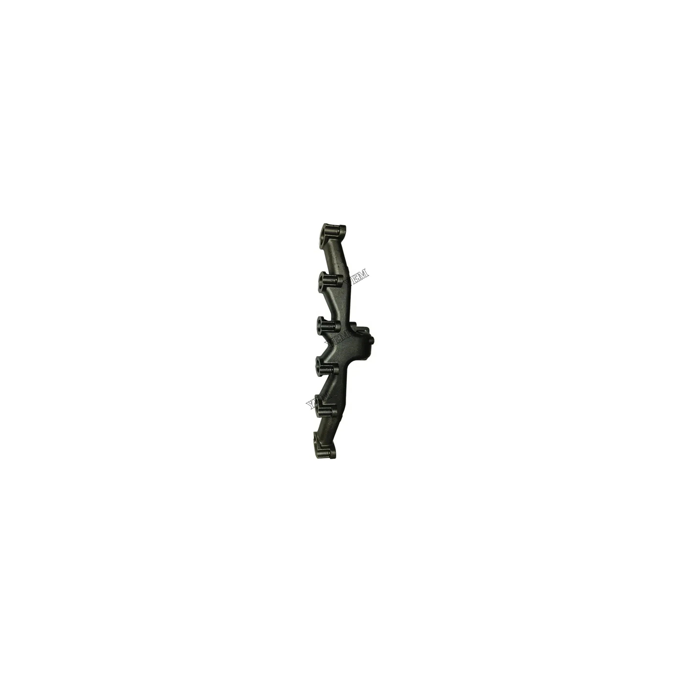 New 6D102 Engine Exhaust Manifold 3917761 for Komatsu PC200-6 PC220-6 Excavator Engine Parts Factory