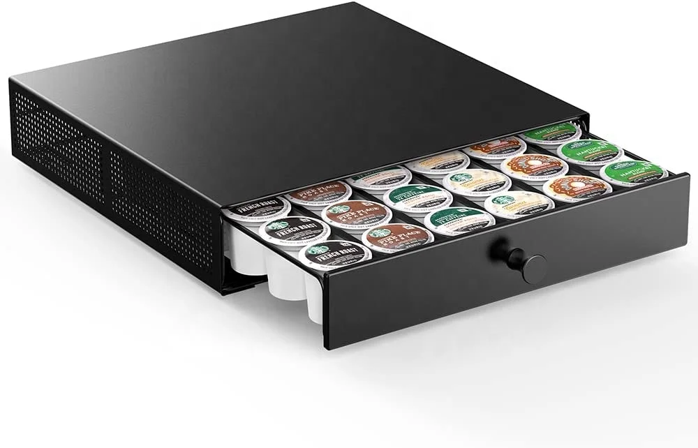 K Cup Holder Coffee Pod Organizer K Cup 