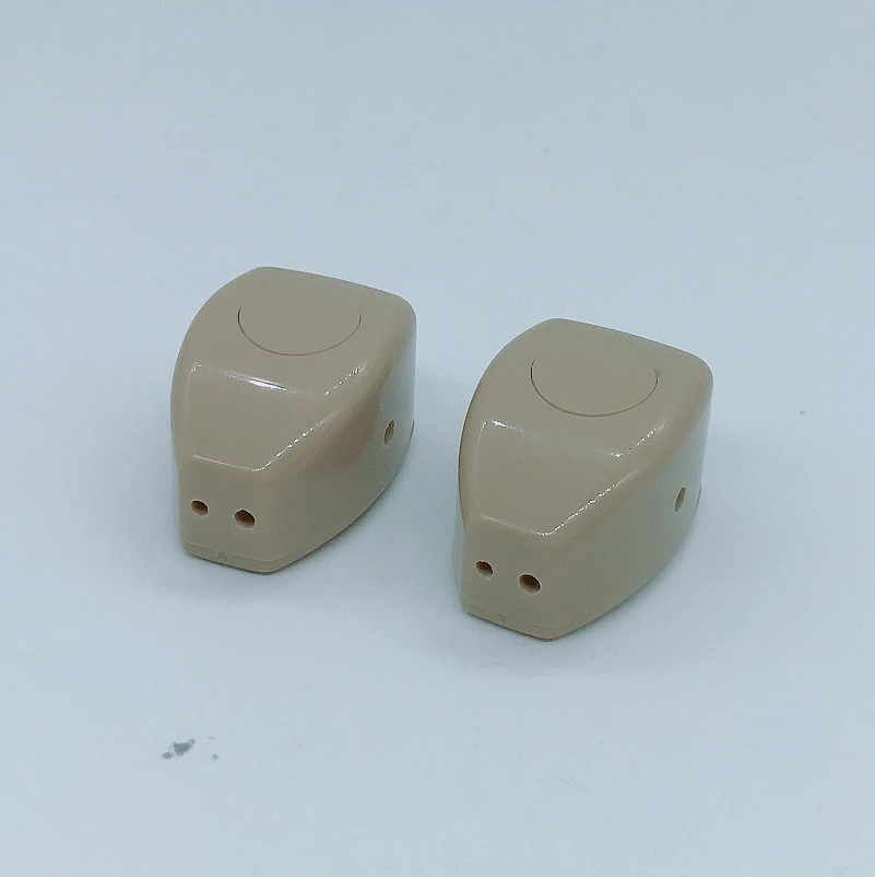2pin Bone Conduction Hearing Aid Bone Conductor Vibrator
