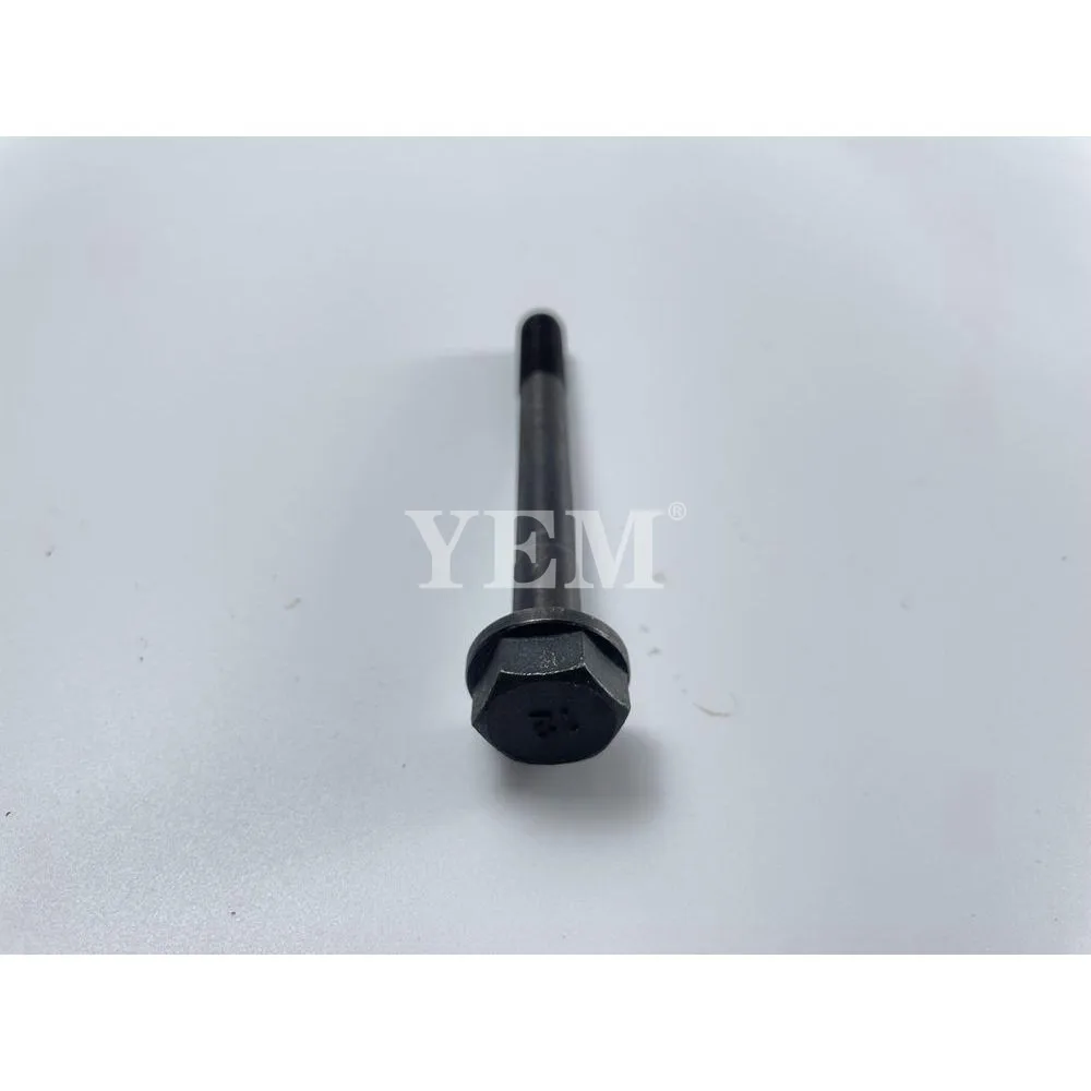 1DZ Cylinder Head Screw for Toyota Excavator Industrial Engine Rebuild Kit 3