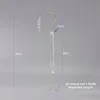 Acrylic cylinder 20S hook