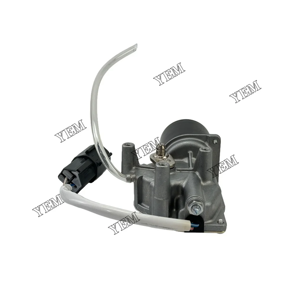 Solemoid Valve 129436-66800 129900-66790 Fit for Yanmar 4TN84L Engine 4