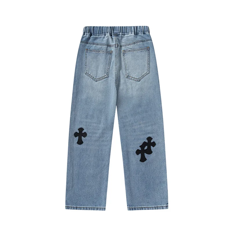 Denim Brand Jeans Luxury High Quality Designer Brand Luxury Denim