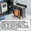 LF Transformer CUS-180VA 180VA 50Hz 60Hz Single Three Phase