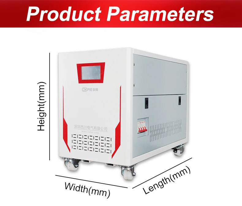 Air Handling Units, 8000W, 60KVA, 100, 30000 - detail 6