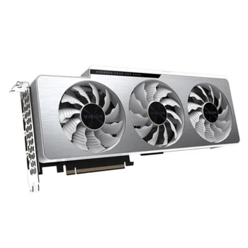 GIGABYTE Geforce RTX 3070 Ti VISION OC 8G - Cheapest Graphic Card