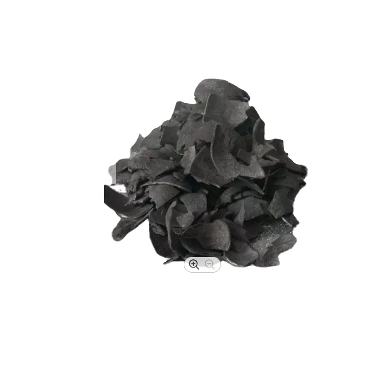 Wholesale Custom Private Label Round Charcoal Black Bamboo Black 50kg Bags 25 Tons Silver Wood Golden  Shisha Charcoal