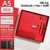 [Coffret cadeau rouge] Pas de chargeur sans fil